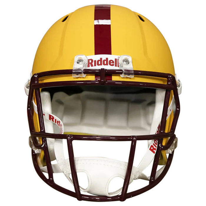 Arizona State Sun Devils Replica Speed Helmet - Satin Yellow Sparky - Game Day Treasures