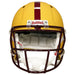 Arizona State Sun Devils Replica Speed Helmet - Satin Yellow Sparky - Game Day Treasures