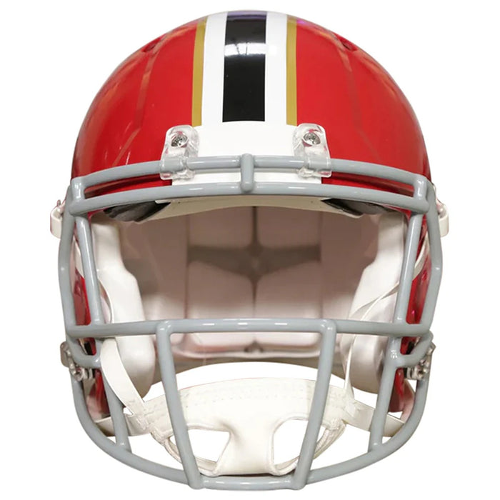 Atlanta Falcons Authentic Throwback Speed Helmet (1966-1969) - Game Day Treasures