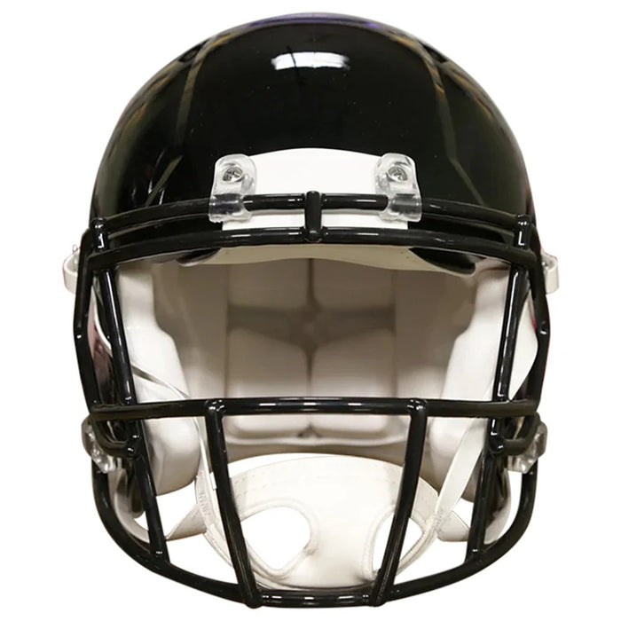 Atlanta Falcons Authentic Throwback Speed Helmet (1990-2002) - Game Day Treasures