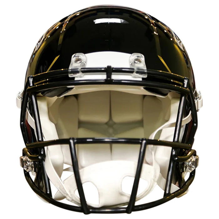 Atlanta Falcons Authentic Throwback Speed Helmet (2003-2019) - Game Day Treasures