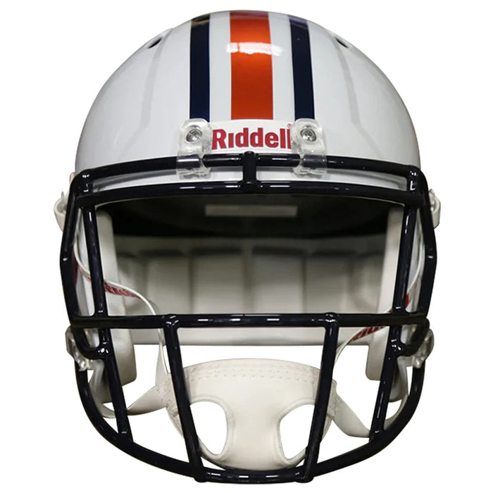 Auburn Tigers Replica Riddell Speed Helmet - Game Day Treasures