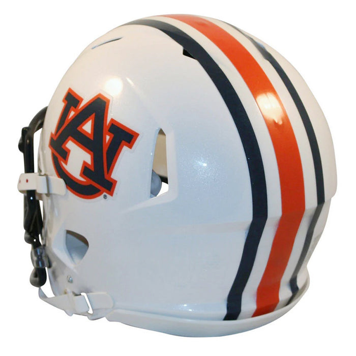 Auburn Tigers Authentic Riddell Speed Helmet — Game Day Treasures