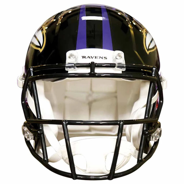 Baltimore Ravens Authentic Riddell Speed Helmet - Game Day Treasures
