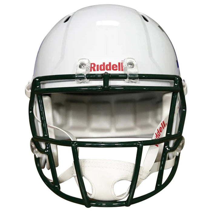 Baylor Bears Replica Speed Helmet - White Metallic - Game Day Treasures