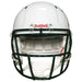 Baylor Bears Replica Speed Helmet - White Metallic - Game Day Treasures
