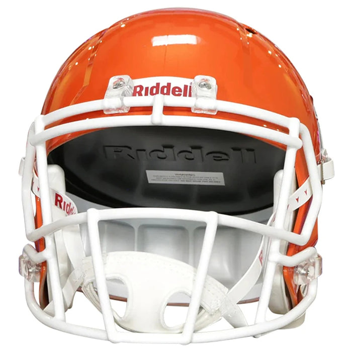 Boise State Broncos Replica Speed Helmet - Orange - Game Day Treasures