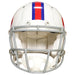 Buffalo Bills Authentic Throwback Speed Helmet (1965-1973) - Game Day Treasures
