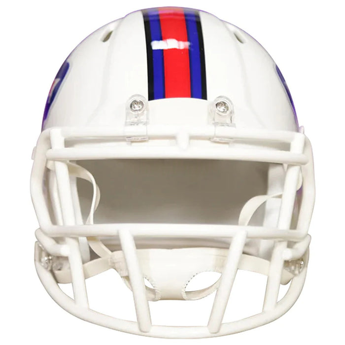 Buffalo Bills Riddell Mini Speed Helmet - Game Day Treasures