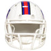 Buffalo Bills Riddell Mini Speed Helmet - Game Day Treasures