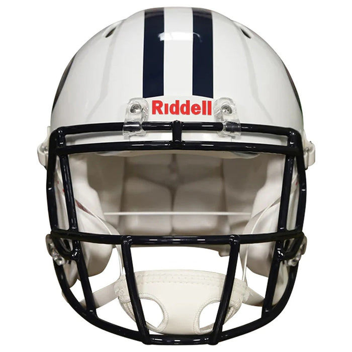 BYU Cougars Authentic Riddell Speed Helmet - Game Day Treasures
