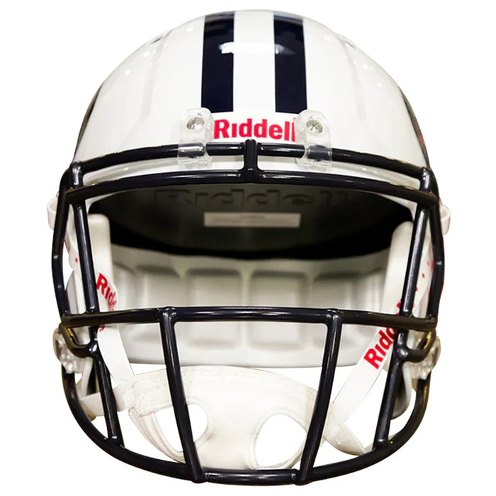 BYU Cougars Replica Riddell Speed Helmet - Game Day Treasures