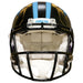 Carolina Panthers Authentic Speed Helmet - 2022 Alternate - Game Day Treasures