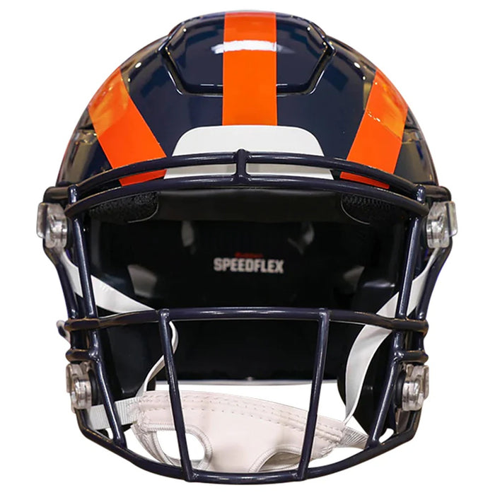 Chicago Bears Authentic Throwback SpeedFlex Helmet - 1936 Tribute - Game Day Treasures