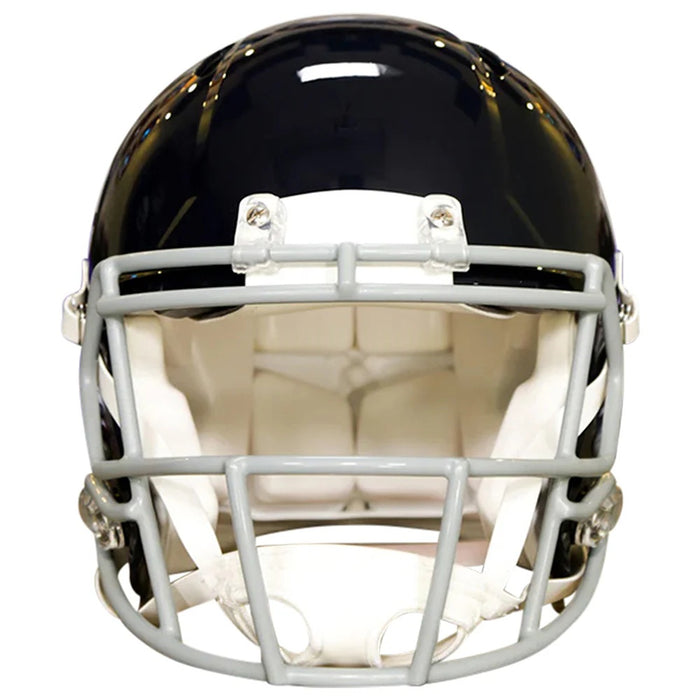 Chicago Bears Authentic Throwback Speed Helmet (1962-1973) - Game Day Treasures