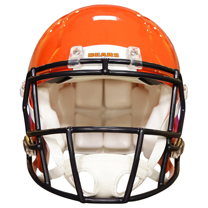 Chicago Bears Authentic Speed Helmet - 2022 Alternate - Game Day Treasures