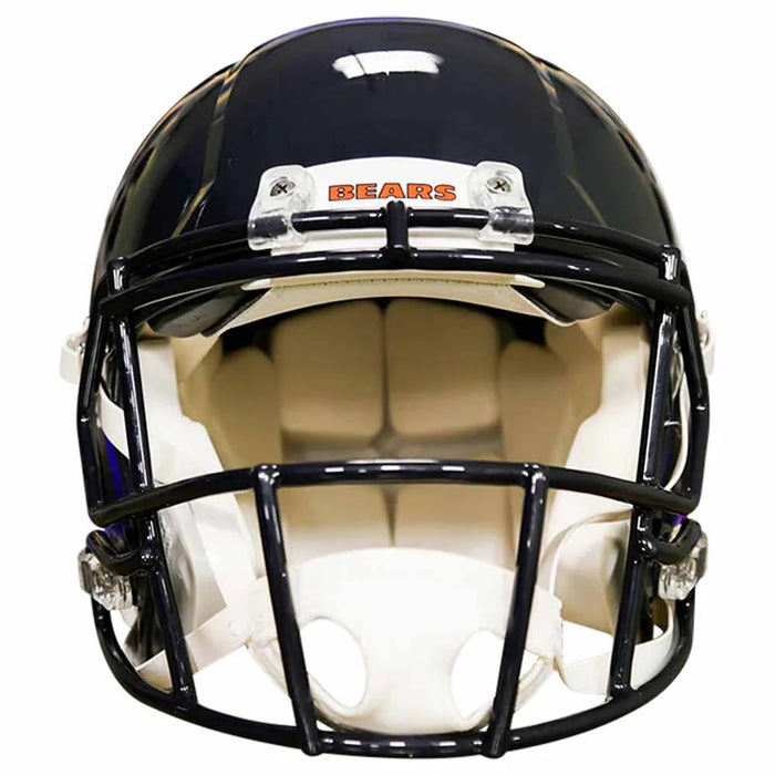 Chicago Bears Authentic Riddell Speed Helmet - Game Day Treasures