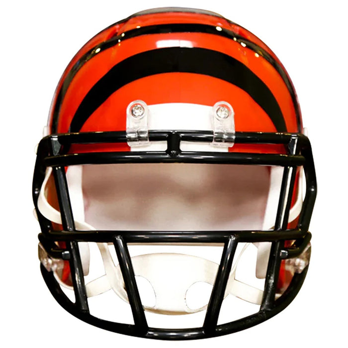 Cincinnati Bengals Riddell Mini Speed Helmet - Game Day Treasures