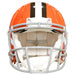 Cleveland Browns Authentic Throwback Speed Helmet (1962-1974) - Game Day Treasures