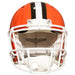 Cleveland Browns Authentic Throwback Speed Helmet (1975-2005) - Game Day Treasures