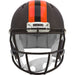 Cleveland Browns Authentic Speed Helmet - 2025 Alternate - Game Day Treasures