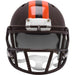 Cleveland Browns Mini Speed Helmet - 2025 Alternate - Game Day Treasures