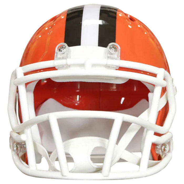 Cleveland Browns Riddell Mini Speed Helmet - Game Day Treasures