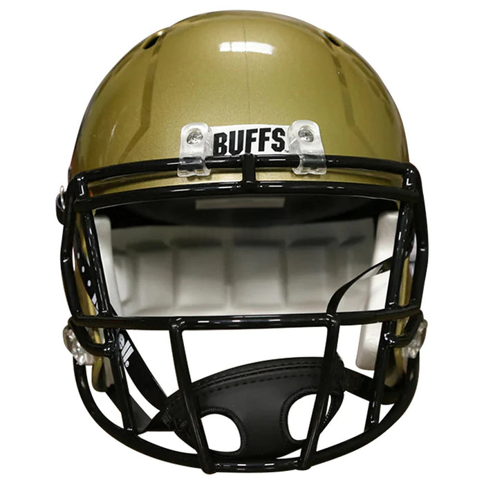 Colorado Buffaloes Replica Riddell Speed Helmet - Game Day Treasures