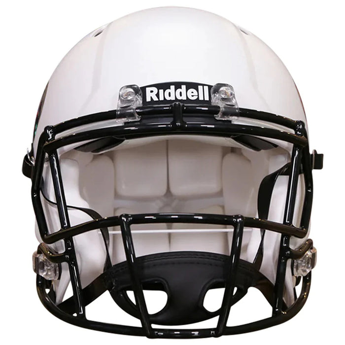 Colorado Buffaloes Authentic Speed Helmet - Matte White - Game Day Treasures