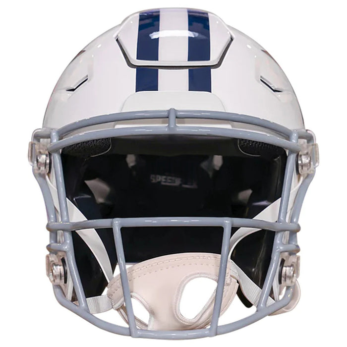 Dallas Cowboys Authentic Throwback SpeedFlex Helmet (1960-1963) - Game Day Treasures
