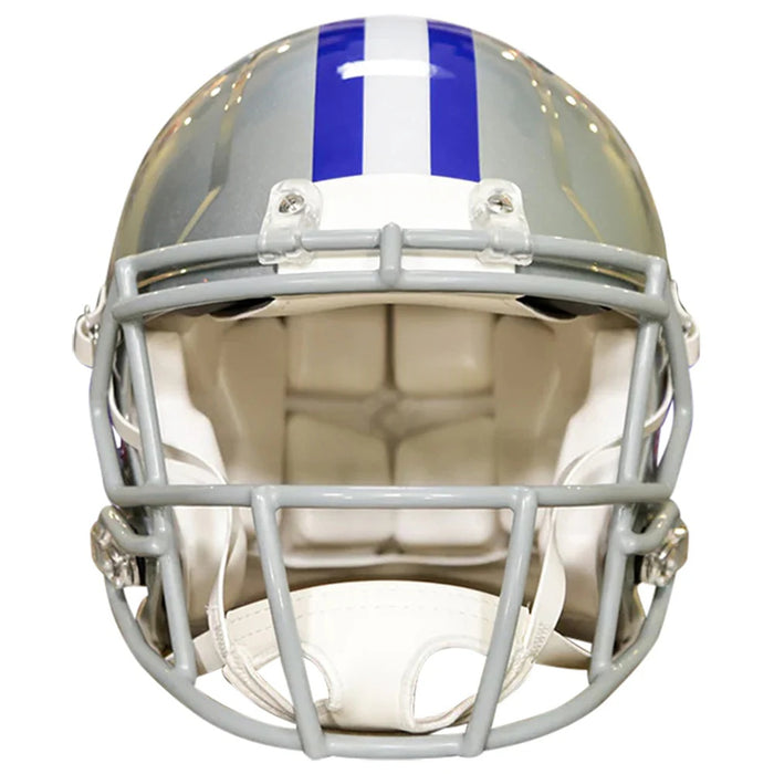 Dallas Cowboys Authentic Throwback Speed Helmet (1964-1966) - Game Day Treasures