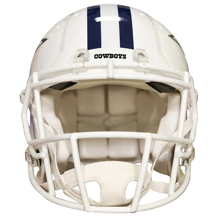 Dallas Cowboys Authentic Speed Helmet - 2022 Alternate - Game Day Treasures