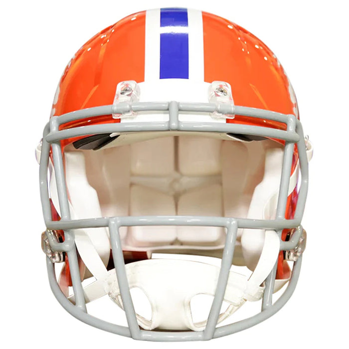 Denver Broncos Authentic Throwback Speed Helmet - 1966 - Game Day Treasures