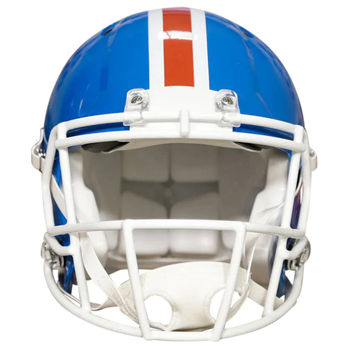 Denver Broncos Authentic Throwback Speed Helmet (1975-1996) - Game Day Treasures