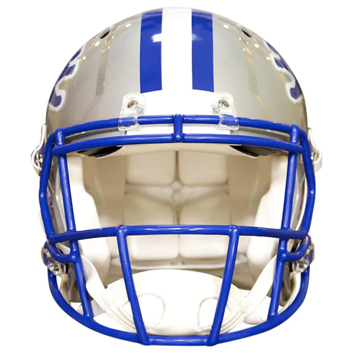 Detroit Lions Authentic Throwback Speed Helmet (1983-2002) - Game Day Treasures