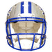 Detroit Lions Authentic Throwback Speed Helmet (1983-2002) - Game Day Treasures