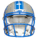 Detroit Lions Authentic Riddell Speed Helmet - Game Day Treasures
