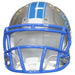 Detroit Lions Riddell Mini Speed Helmet - Game Day Treasures