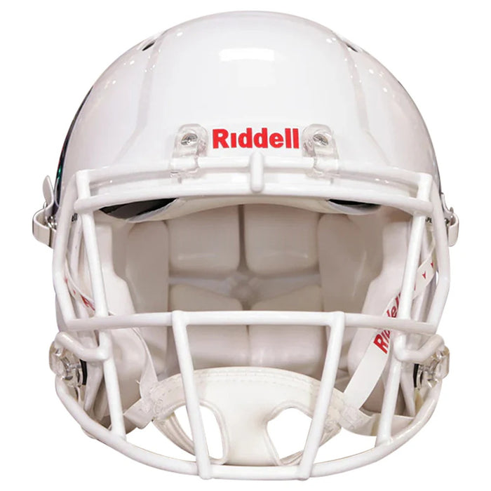 Duke Blue Devils Authentic Riddell Speed Helmet - Game Day Treasures