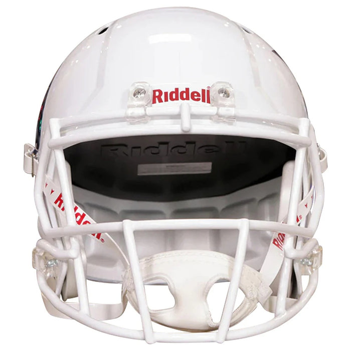 Duke Blue Devils Replica Riddell Speed Helmet - Game Day Treasures