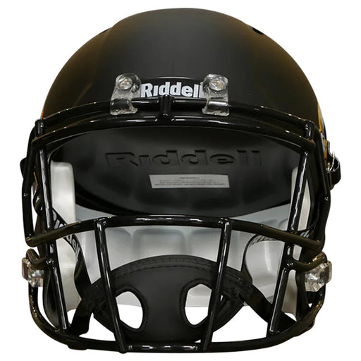 East Carolina Pirates Replica Speed Helmet - Matte Black - Game Day Treasures