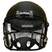 East Carolina Pirates Replica Speed Helmet - Matte Black - Game Day Treasures