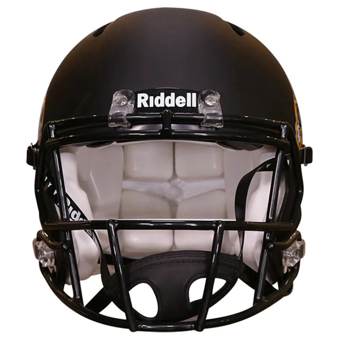 East Carolina Pirates Authentic Speed Helmet - Matte Black - Game Day Treasures