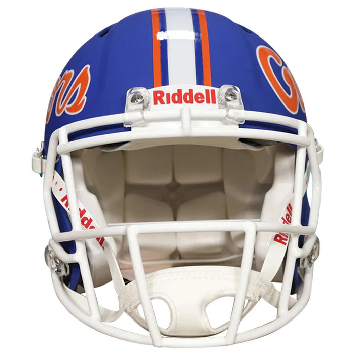 Florida Gators Authentic Speed Helmet - Blue - Game Day Treasures