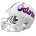 Florida Gators Replica Speed Helmet - 2015 White - Game Day Treasures