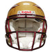 Florida State Seminoles Authentic Speed Helmet - Metallic Paint - Game Day Treasures