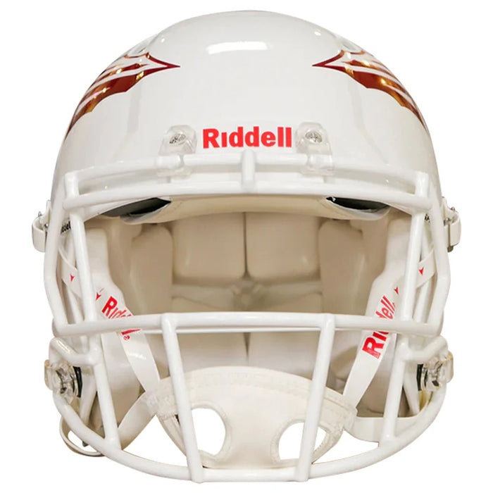 Florida State Seminoles Authentic Speed Helmet - White - Game Day Treasures
