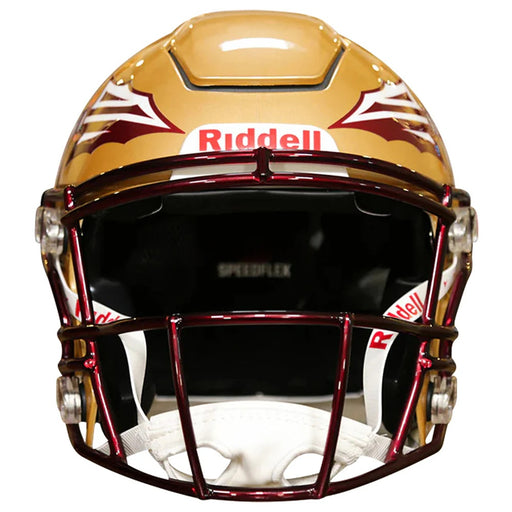 Florida State Seminoles Authentic SpeedFlex Helmet - Metallic Paint - Game Day Treasures