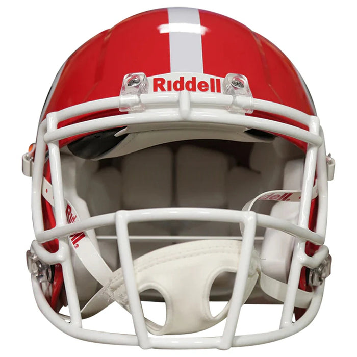 Georgia Bulldogs Authentic Riddell Speed Helmet - Game Day Treasures