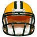 Green Bay Packers Riddell Mini Speed Helmet - Game Day Treasures